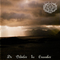 Album cover for Die Schönheit der Einsamkeit