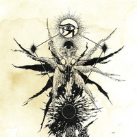Album cover for Black Sun Unbound