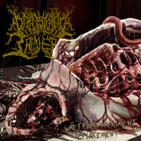 Album cover for Wretched Abdoment Replacement