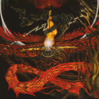 Album cover for Theosulphuros