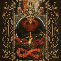 Album cover for Nigraluminiscencia