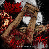 Album cover for Guillotine Mundicide