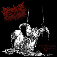 Album cover for Hanged, Drawn & Quartered