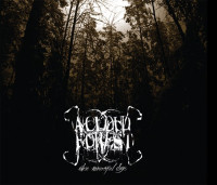 Album cover for These Mournful Days