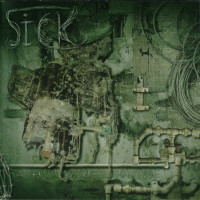 Album cover for Satanism. Sickness. Solitude.