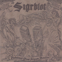Album cover for Blodsband (Blood Religion Manifest)