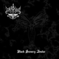 Album cover for Black Scenery Avatar