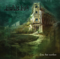 Album cover for Gone but Nowhere