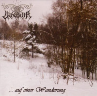 Album cover for ... auf einer Wanderung