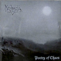 Album cover for Poetry of Chaos