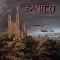Album cover for Sinister Reflections