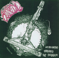 Album cover for Twisting Depths of Horror