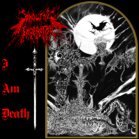 Album cover for I am Death