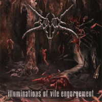 Album cover for Illuminations of Vile Engorgement