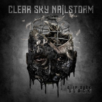 Album cover for The Deep Dark Black