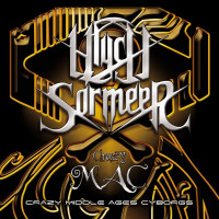 Album cover for Crazy Mac