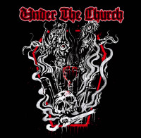 Album cover for Wake the Dead / Confer the Vile