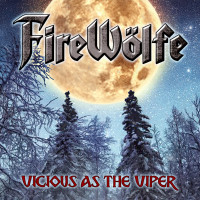 Album cover for Vicious as the Viper
