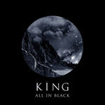Album cover for All in Black