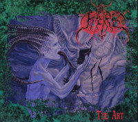 Album cover for The Art