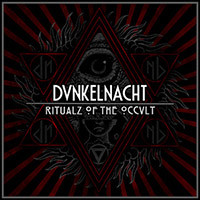 Album cover for Ritualz of the Occult