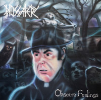 Album cover for Obscure Feelings