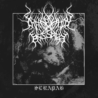 Album cover for Serapah