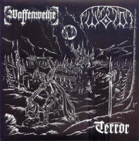 Album cover for Terror