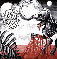Album cover for Silent Snare