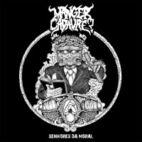 Album cover for Senhores da moral