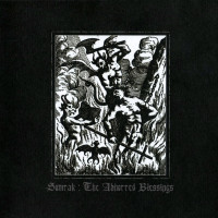 Album cover for The Abhorred Blessings