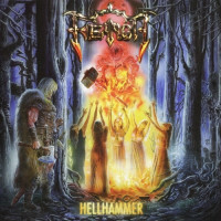 Album cover for Hellhammer