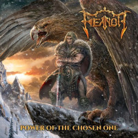 Album cover for Power of the Chosen One