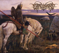 Album cover for My Bones Shall Rest Upon the Mountain