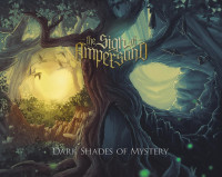 Album cover for Dark Shades of Mystery