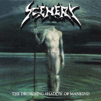Album cover for The Drowning Shadow of Mankind