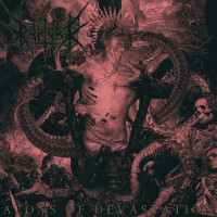 Album cover for Aeons of Devastation