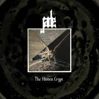 Album cover for The Hidden Crypt