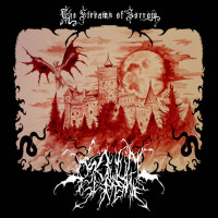 Album cover for The Streams of Sorrow