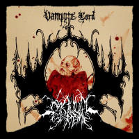 Album cover for Vampyre Lord