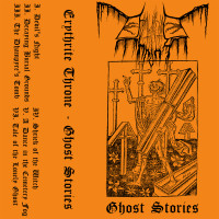 Album cover for Ghost Stories