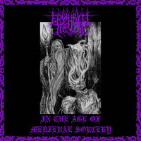 Album cover for In the Age of Medieval Sorcery