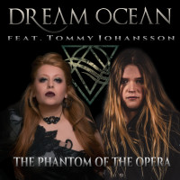 Album cover for The Phantom of the Opera