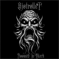 Album cover for Doomed in Black