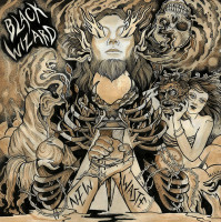 Album cover for New Waste