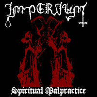 Album cover for Spiritual Malpractice