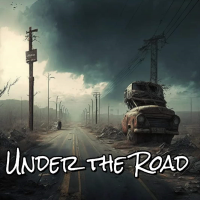 Album cover for Under the Road