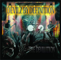 Album cover for The Devilution