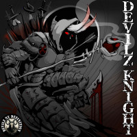 Album cover for Devilz Knight