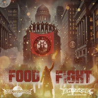 Album cover for Food Fight